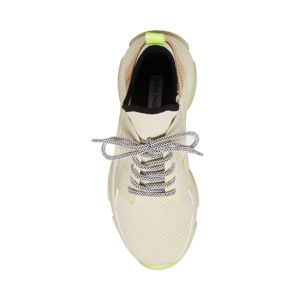 Steve Madden Isles2 Bone Spor Ayakkabı Erkek Bej Rengi Renkli | SM-819HR