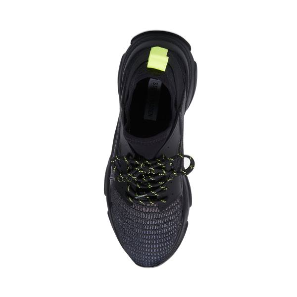 Steve Madden Isles2 Spor Ayakkabı Erkek Siyah Renkli | SM-462SN