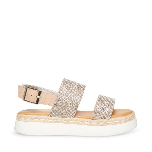 Steve Madden Jaliana Sandalet Çocuk Diamond | SM-102QP