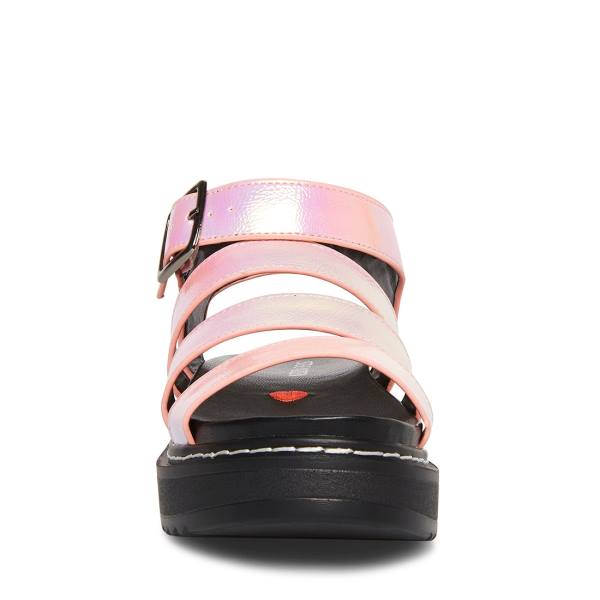 Steve Madden Jcanddy Sandalet Çocuk Rainbow | SM-647QO