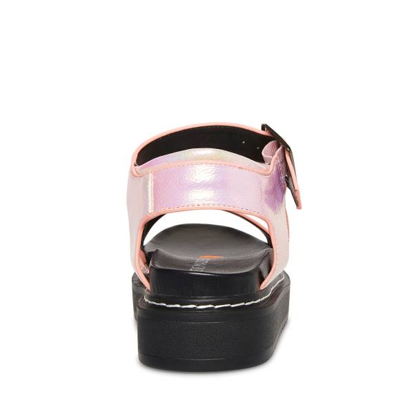 Steve Madden Jcanddy Sandalet Çocuk Rainbow | SM-647QO