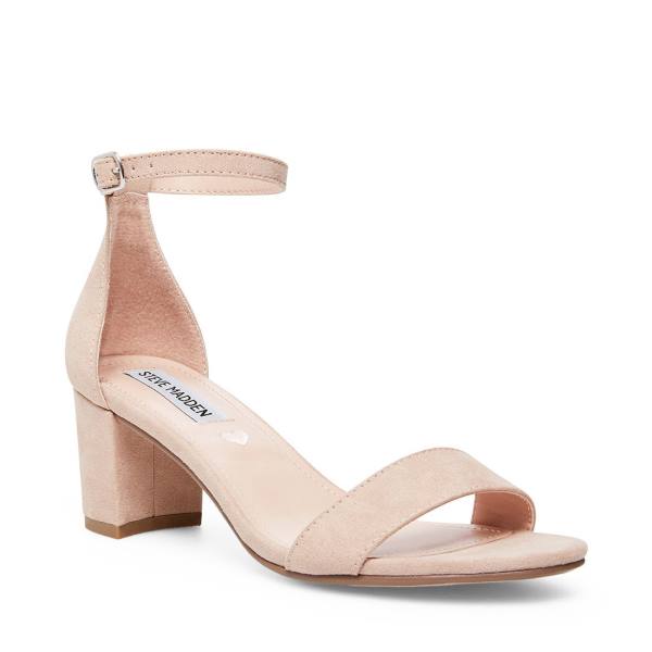 Steve Madden Jcarrson Blush Topuklu Ayakkabı Çocuk Pembe | SM-235GL