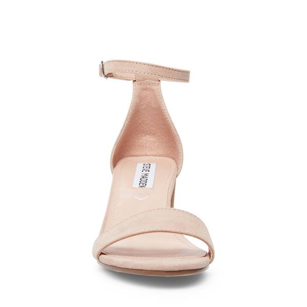 Steve Madden Jcarrson Blush Topuklu Ayakkabı Çocuk Pembe | SM-235GL