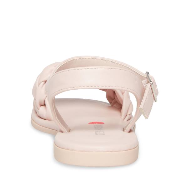 Steve Madden Jkarina Blush Sandalet Çocuk Pembe | SM-594JW