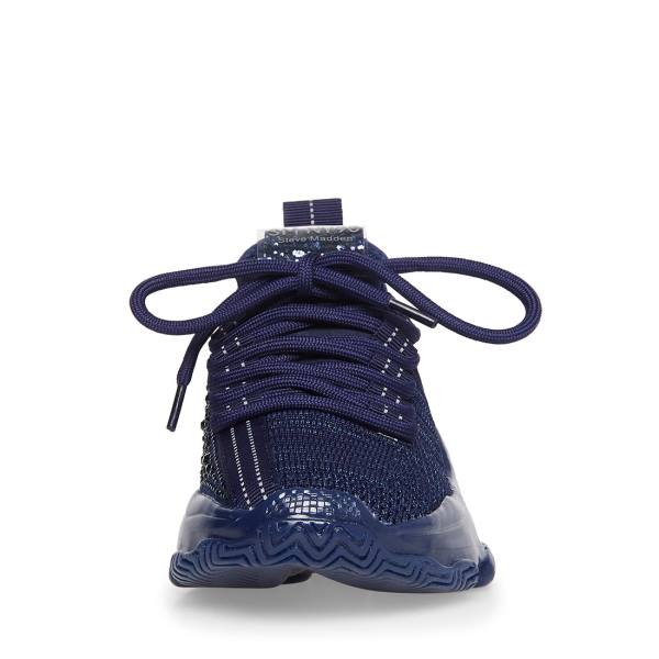 Steve Madden Jmaxima Spor Ayakkabı Çocuk Lacivert | SM-079GE