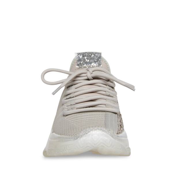 Steve Madden Jmaxima Spor Ayakkabı Çocuk Gri | SM-245RQ