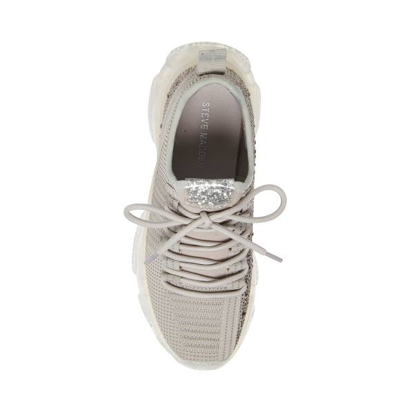 Steve Madden Jmaxima Spor Ayakkabı Çocuk Gri | SM-245RQ