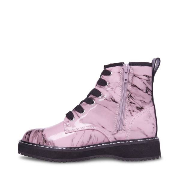 Steve Madden Jmilaa Blush Bot Çocuk Pembe | SM-247SP