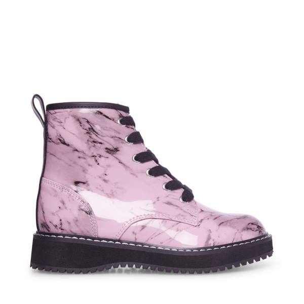 Steve Madden Jmilaa Blush Bot Çocuk Pembe | SM-247SP