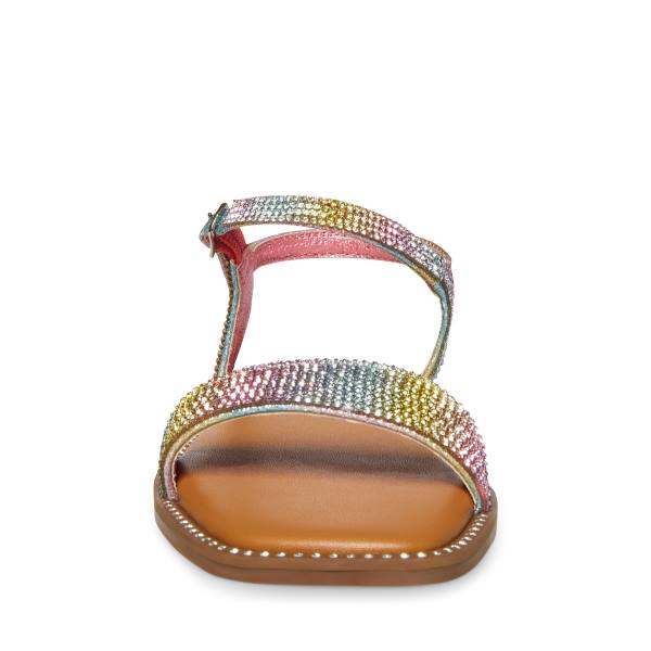 Steve Madden Jnishar Sandalet Çocuk Renkli | SM-620XB