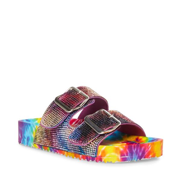 Steve Madden Jthriled Bright Sandalet Çocuk Açık Renkli | SM-783ES