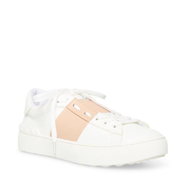 Steve Madden Keaton Blush Spor Ayakkabı Kadın Pembe Renkli | SM-026RI