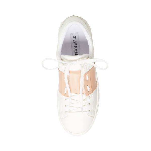 Steve Madden Keaton Blush Spor Ayakkabı Kadın Pembe Renkli | SM-026RI