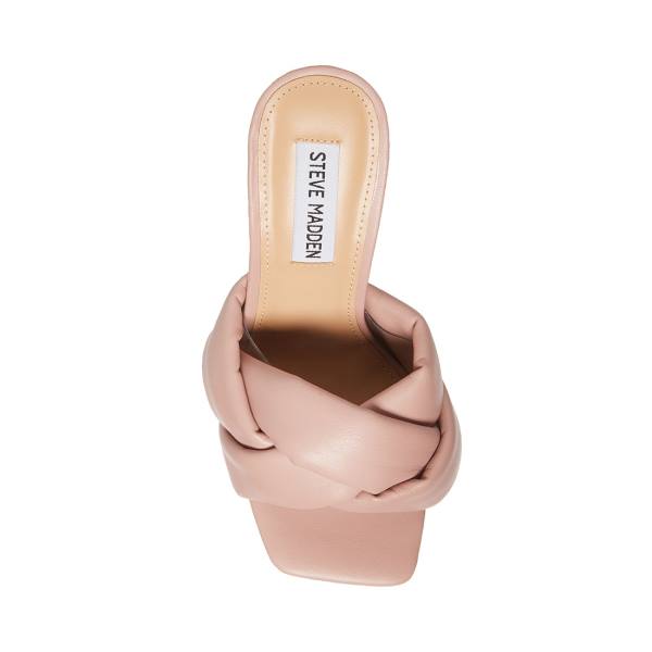 Steve Madden Kenzi Mauve Heel Topuklu Ayakkabı Kadın Mor | SM-907MB