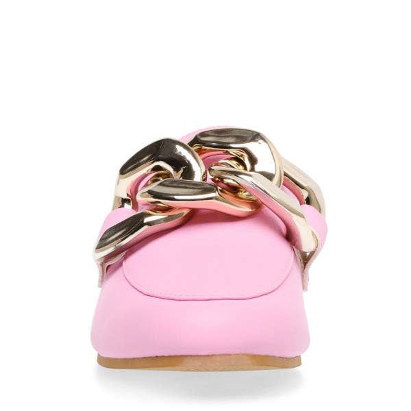 Steve Madden Kiki Düz Ayakkabı Kadın Pembe | SM-479IR