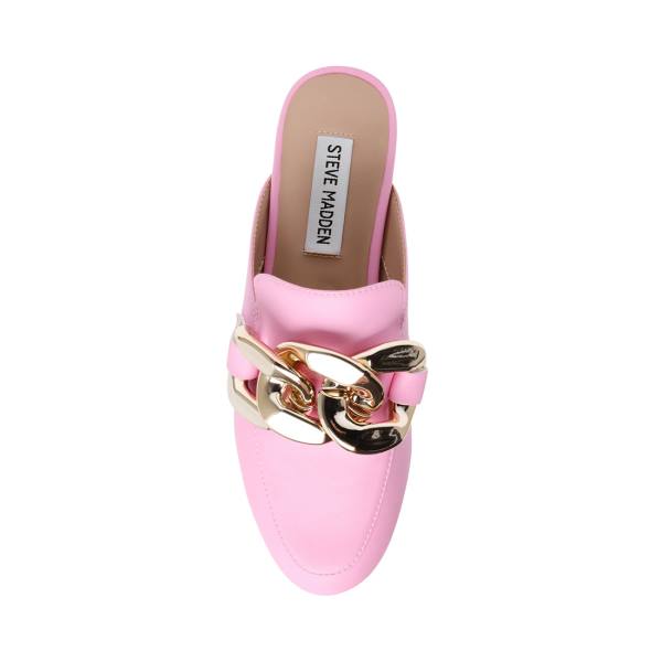 Steve Madden Kiki Düz Ayakkabı Kadın Pembe | SM-479IR