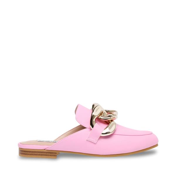 Steve Madden Kiki Düz Ayakkabı Kadın Pembe | SM-479IR