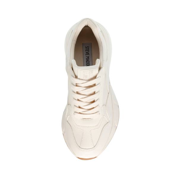 Steve Madden Leader Bone Spor Ayakkabı Kadın Bej Rengi | SM-736RT