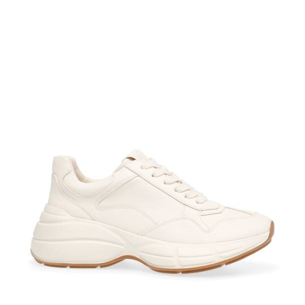 Steve Madden Leader Bone Spor Ayakkabı Kadın Bej Rengi | SM-736RT