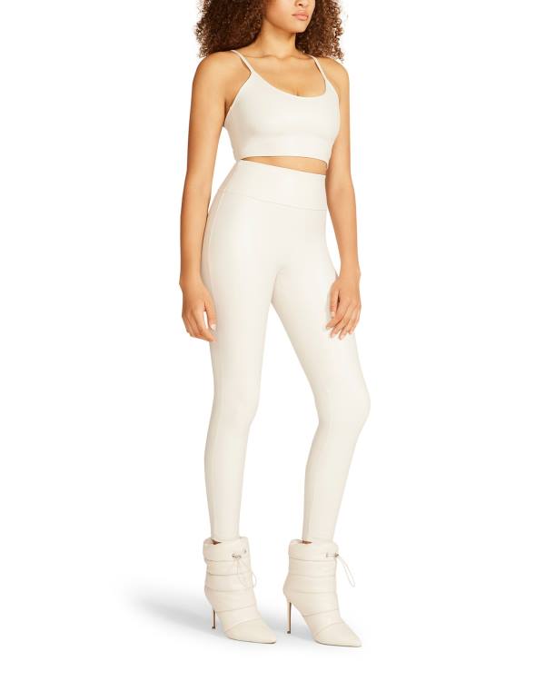 Steve Madden Light Year Set Bone Loungewear Kadın Bej Rengi | SM-324JN