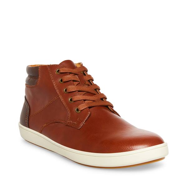 Steve Madden M-fray Cognac Spor Ayakkabı Erkek Kahverengi | SM-198QZ