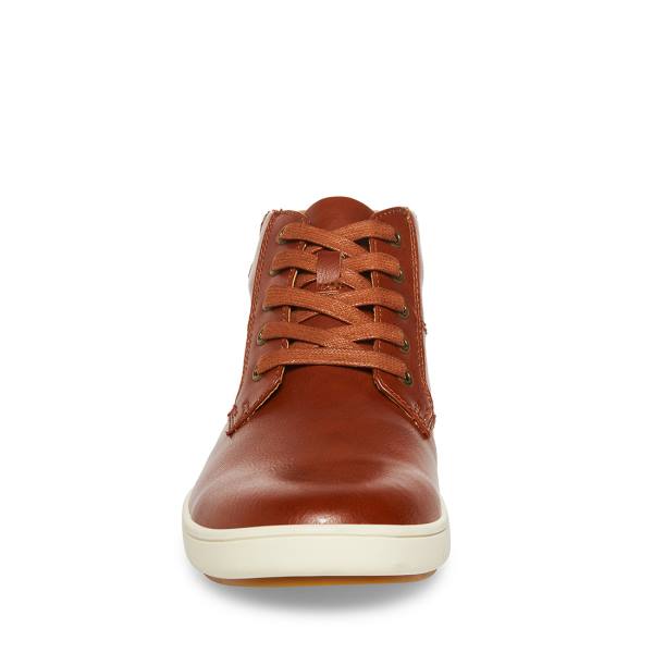 Steve Madden M-fray Cognac Spor Ayakkabı Erkek Kahverengi | SM-198QZ