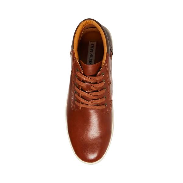 Steve Madden M-fray Cognac Spor Ayakkabı Erkek Kahverengi | SM-198QZ