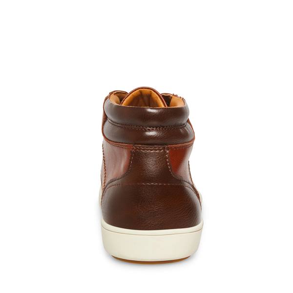 Steve Madden M-fray Cognac Spor Ayakkabı Erkek Kahverengi | SM-198QZ