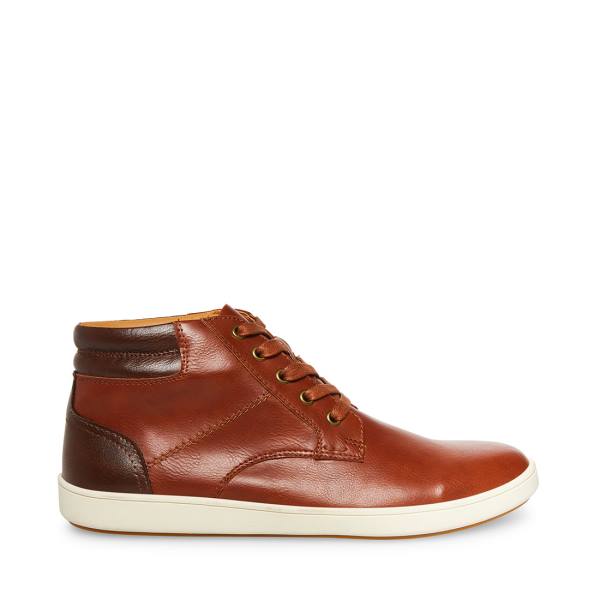 Steve Madden M-fray Cognac Spor Ayakkabı Erkek Kahverengi | SM-198QZ