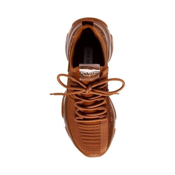 Steve Madden Maxx Spor Ayakkabı Erkek Kahverengi | SM-360JK