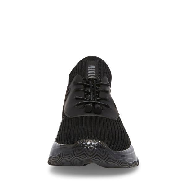 Steve Madden Mylo Spor Ayakkabı Erkek Siyah | SM-089AT