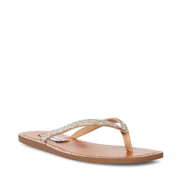 Steve Madden Nadira Sandalet Kadın Diamond | SM-924VA