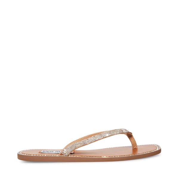 Steve Madden Nadira Sandalet Kadın Diamond | SM-924VA