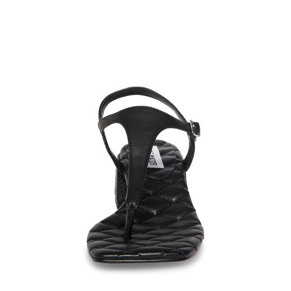 Steve Madden Pepper Sandalet Kadın Siyah | SM-704GW