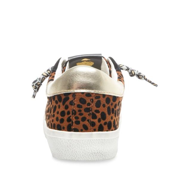 Steve Madden Philosophy Leopard Spor Ayakkabı Kadın Leopar Renkli | SM-950MH