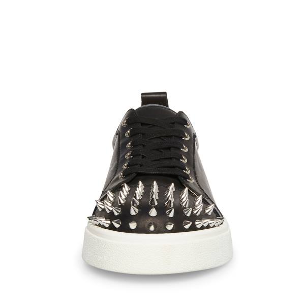 Steve Madden Portall Spor Ayakkabı Erkek Siyah | SM-651BN