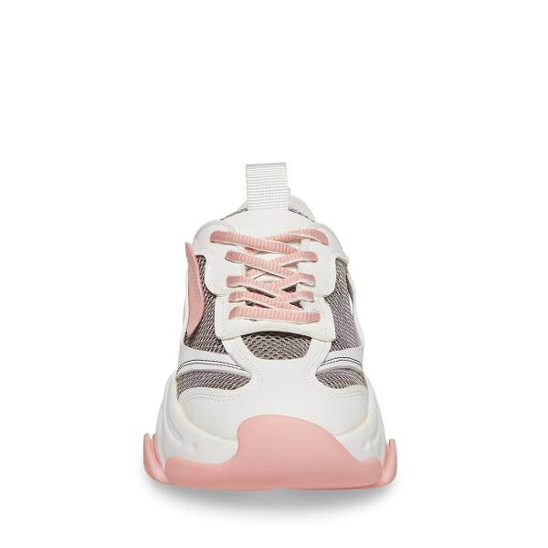 Steve Madden Possession Spor Ayakkabı Kadın Pembe Renkli | SM-710LC