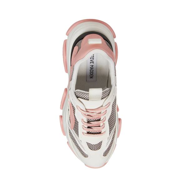 Steve Madden Possession Spor Ayakkabı Kadın Pembe Renkli | SM-710LC