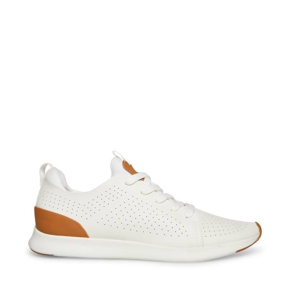 Steve Madden Revolve Spor Ayakkabı Erkek Beyaz | SM-520SY