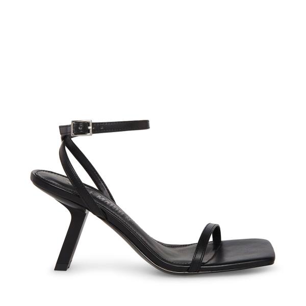 Steve Madden Rosie Heel Topuklu Ayakkabı Kadın Siyah | SM-270OL