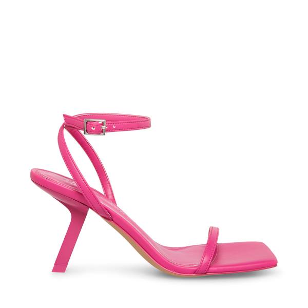 Steve Madden Rosie Heel Topuklu Ayakkabı Kadın Pembe | SM-920FE