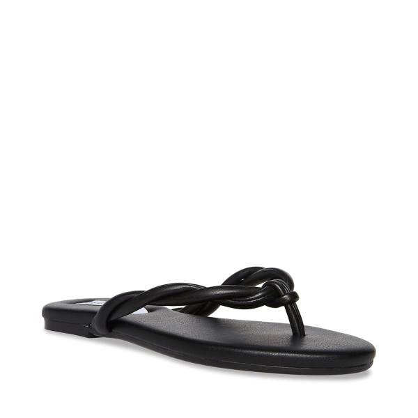 Steve Madden Saylor Sandalet Kadın Siyah | SM-078YD