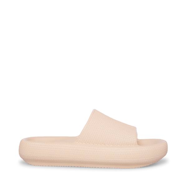 Steve Madden Scuba Tan Sandalet Kadın Bej Rengi | SM-608SP