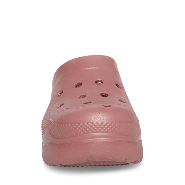 Steve Madden Scuff Mauve Düz Ayakkabı Kadın Mor | SM-503VD