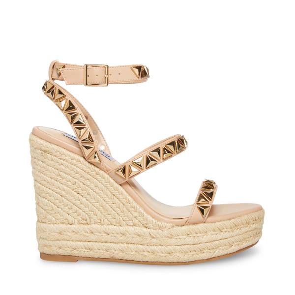 Steve Madden Sessions Tan Sandalet Kadın Kahverengi | SM-107FN