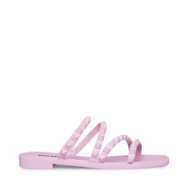 Steve Madden Skyler-j Lilac Sandalet Kadın Mor | SM-269PJ