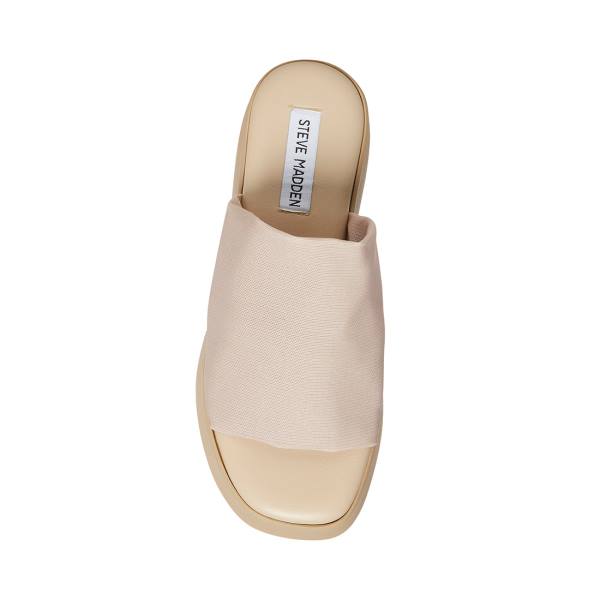 Steve Madden Slinky30 Tan Sandalet Kadın Kahverengi | SM-539JV