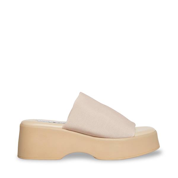 Steve Madden Slinky30 Tan Sandalet Kadın Kahverengi | SM-539JV