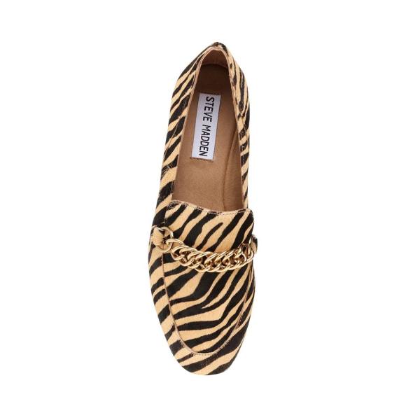 Steve Madden Soprano-t Loafer Ayakkabı Kadın Tiger | SM-940SK