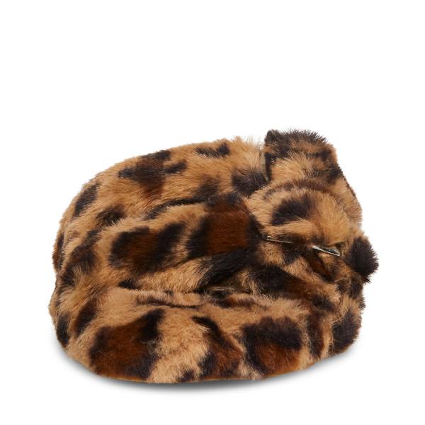 Steve Madden Staycation Leopard Terlik Kadın Leopar | SM-185WV